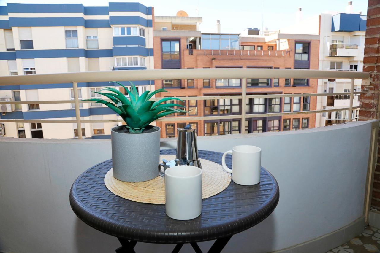 City Center Maisonnave Apartment With Ac Alicante Luaran gambar