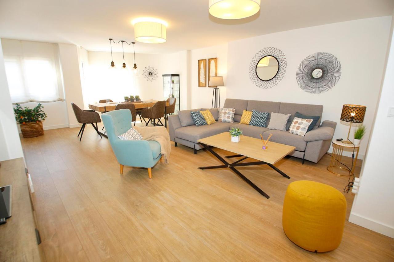 City Center Maisonnave Apartment With Ac Alicante Luaran gambar