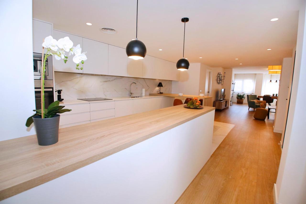City Center Maisonnave Apartment With Ac Alicante Luaran gambar