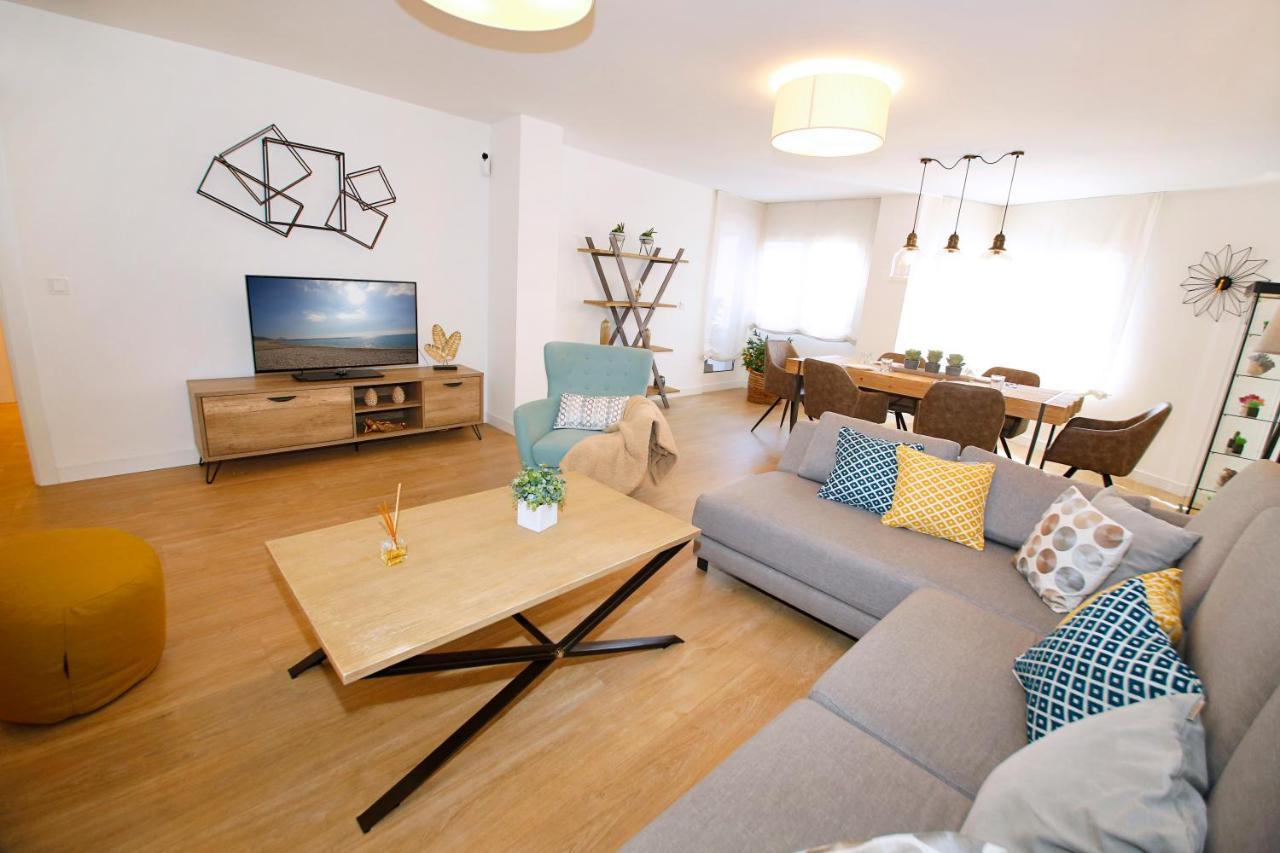 City Center Maisonnave Apartment With Ac Alicante Luaran gambar
