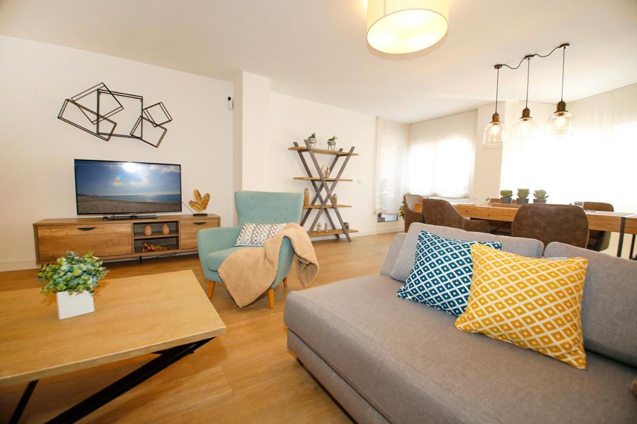 City Center Maisonnave Apartment With Ac Alicante Luaran gambar