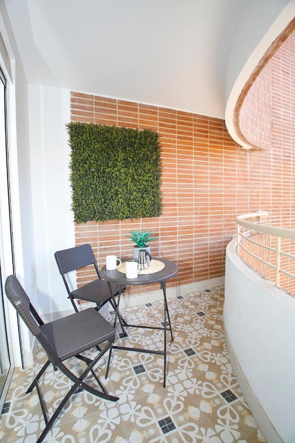 City Center Maisonnave Apartment With Ac Alicante Luaran gambar