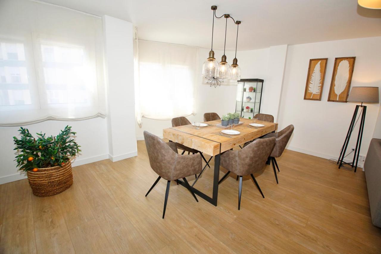 City Center Maisonnave Apartment With Ac Alicante Luaran gambar