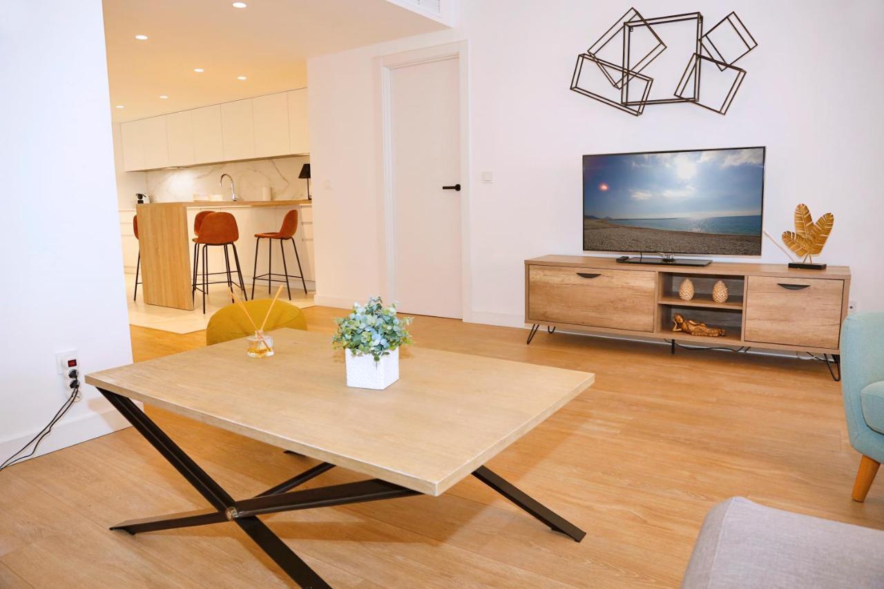 City Center Maisonnave Apartment With Ac Alicante Luaran gambar