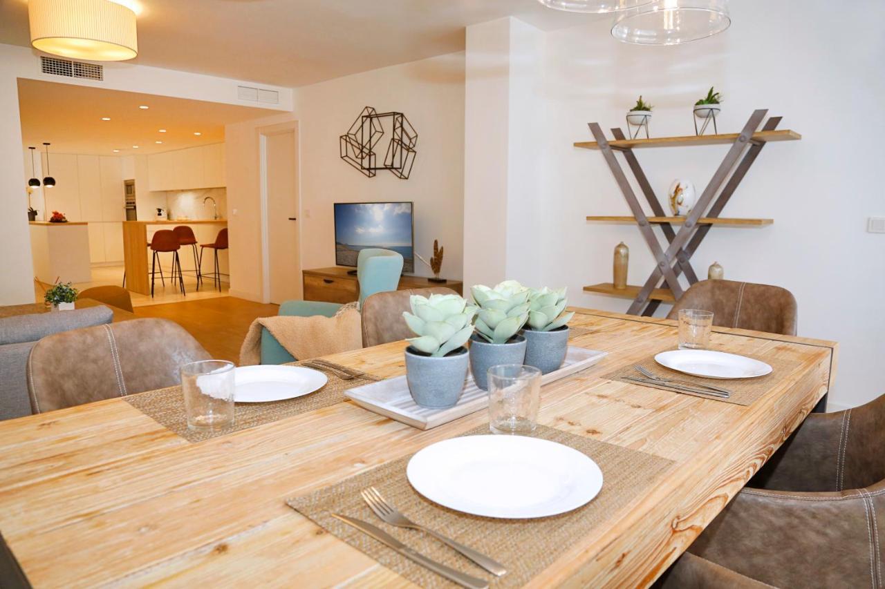 City Center Maisonnave Apartment With Ac Alicante Luaran gambar