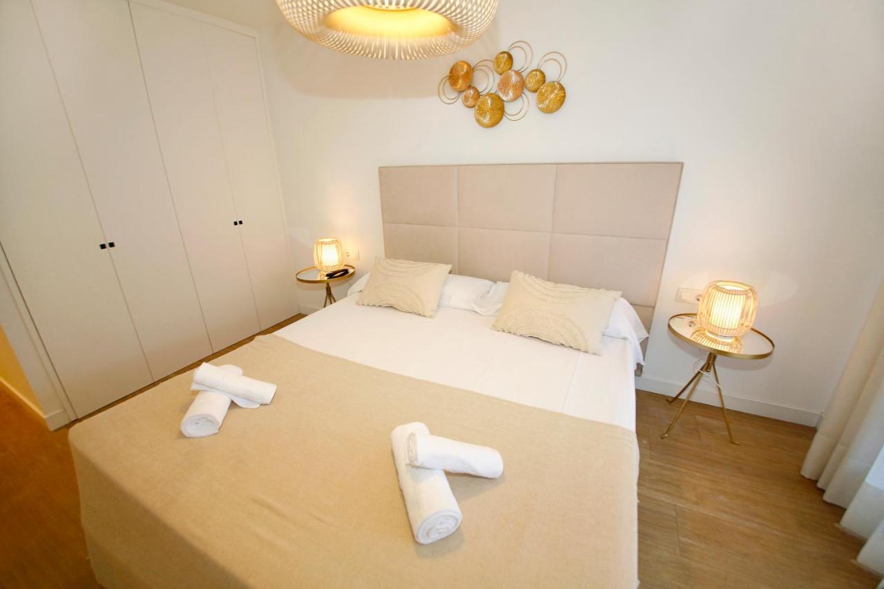 City Center Maisonnave Apartment With Ac Alicante Luaran gambar