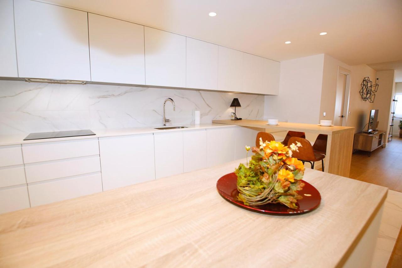 City Center Maisonnave Apartment With Ac Alicante Luaran gambar