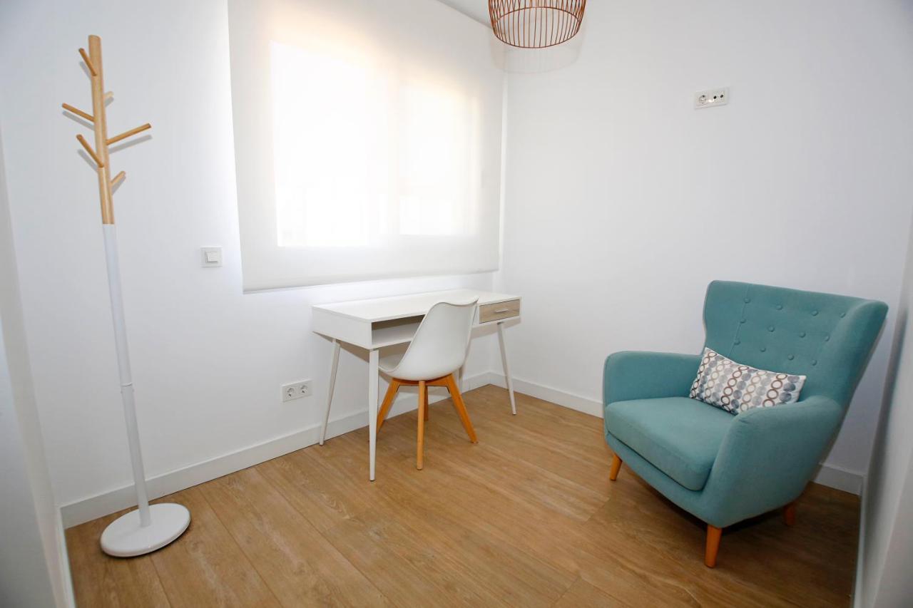 City Center Maisonnave Apartment With Ac Alicante Luaran gambar