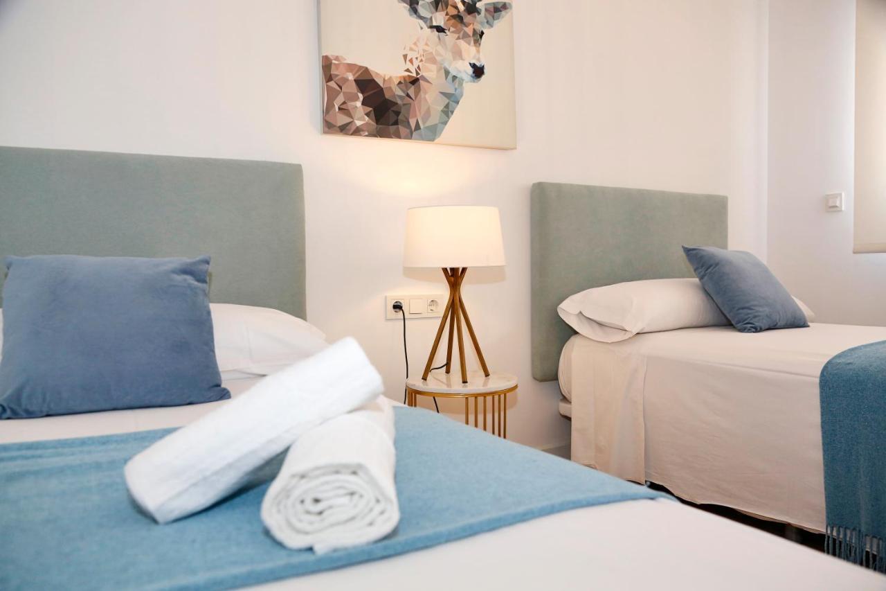 City Center Maisonnave Apartment With Ac Alicante Luaran gambar