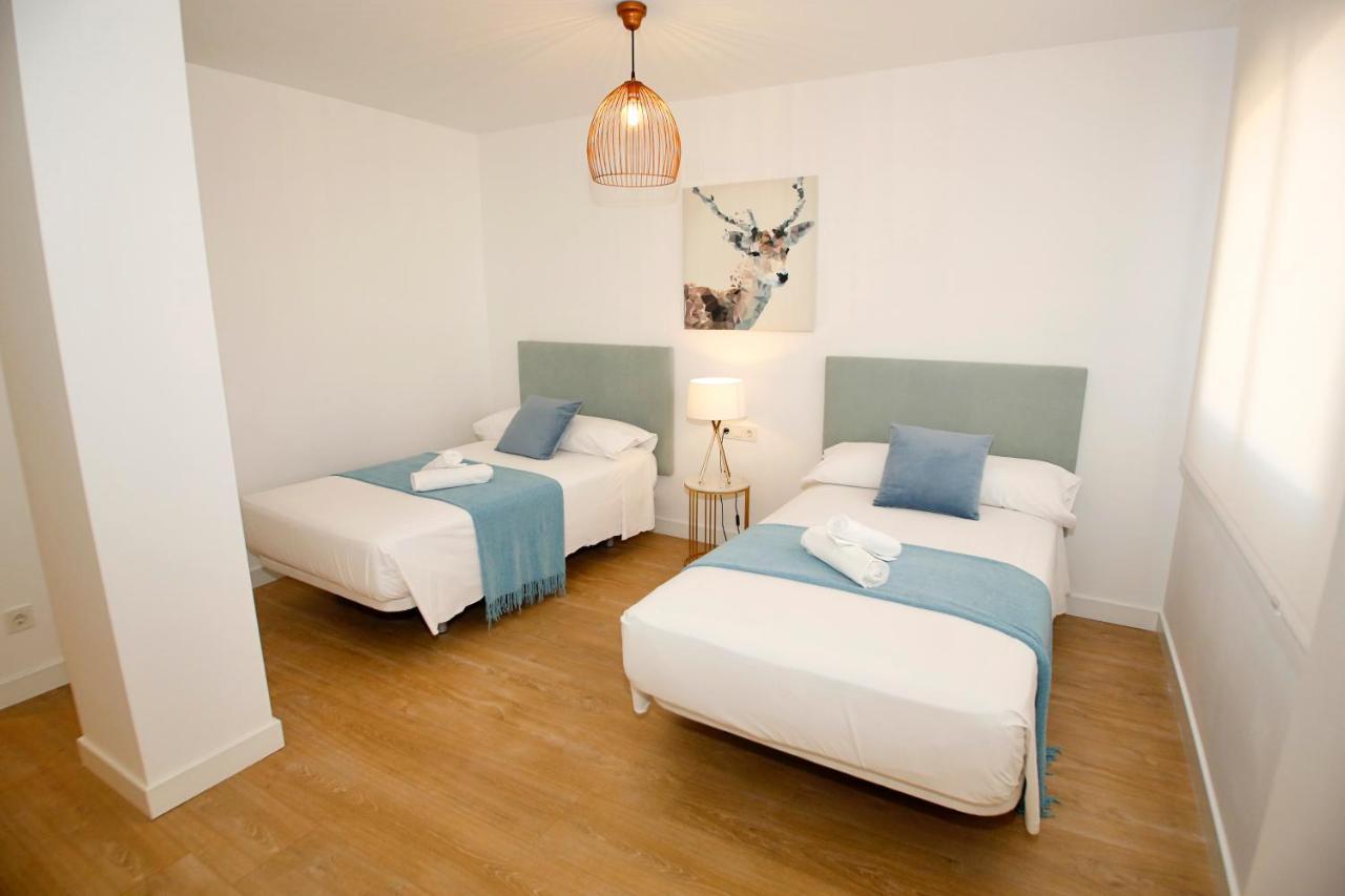 City Center Maisonnave Apartment With Ac Alicante Luaran gambar