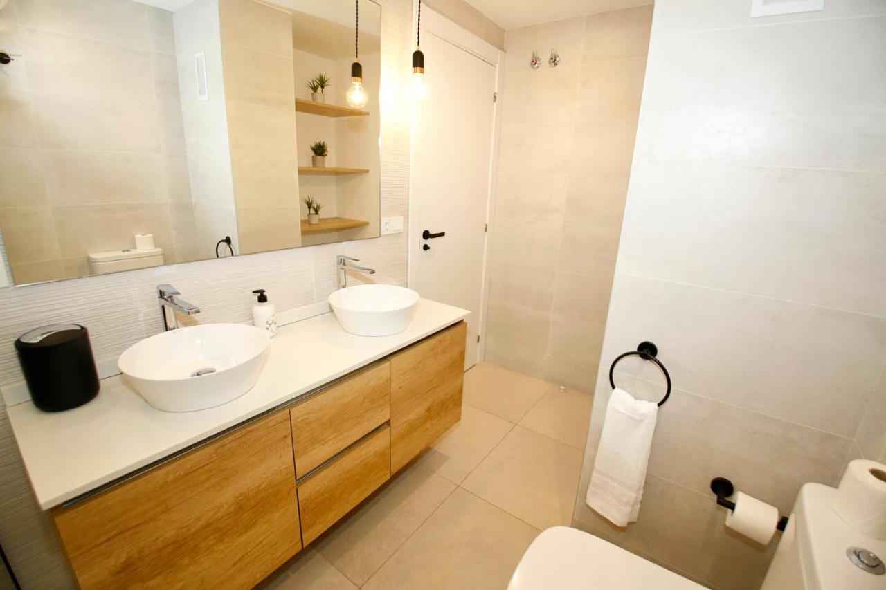 City Center Maisonnave Apartment With Ac Alicante Luaran gambar