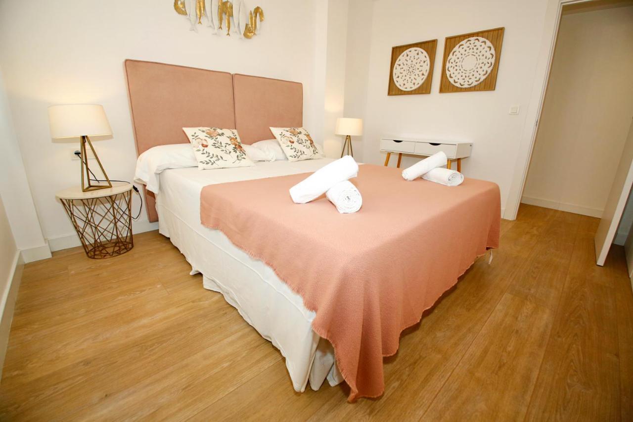 City Center Maisonnave Apartment With Ac Alicante Luaran gambar