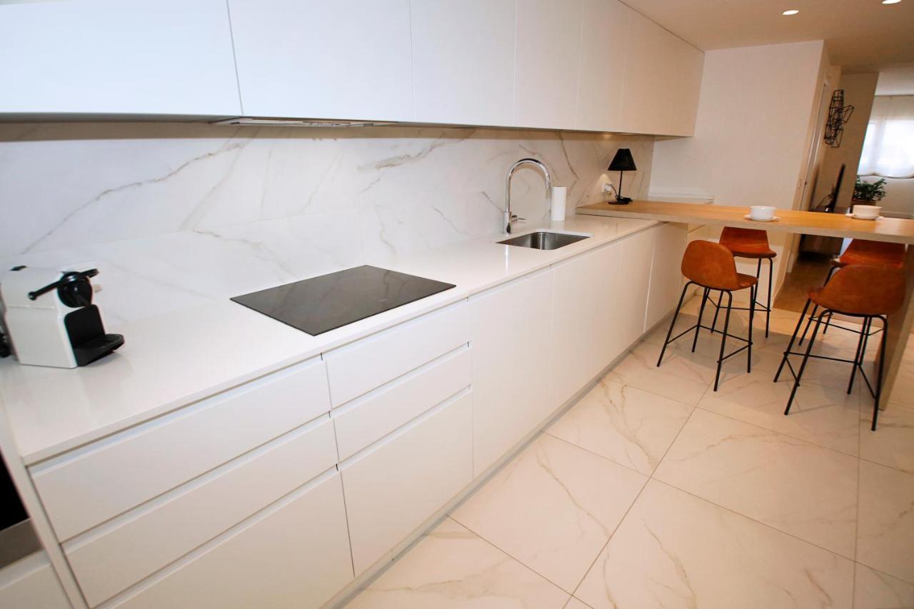 City Center Maisonnave Apartment With Ac Alicante Luaran gambar
